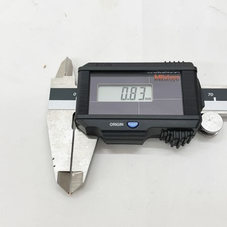  Mitutoyo スーパキャリパ デジタルノギス CD67-SS15PS 現状渡し