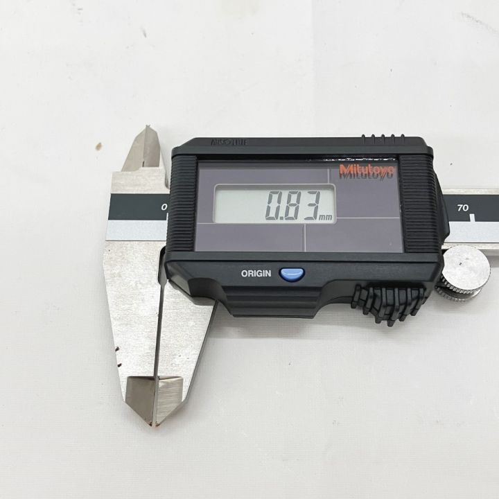 Mitutoyo スーパキャリパ デジタルノギス CD67-SS15PS 現状渡し - 中古 