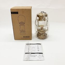 〇〇 Thous Winds Twilight Kerosene Lamp オイルランプ ランタン トワイライト TW6007-MS Sランク