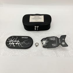 〇〇 ON-ULIFE オンユーライフ Mosquito holder モスキートホルダー お香立て 未使用品 Sランク