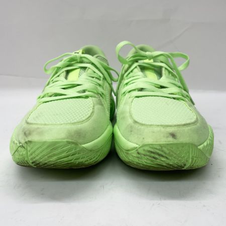  PUMA プーマ メンズ バッシュ Court Rider Chaos 'Fizzy Lime' サイズ28.5cm 378269-01 グリーン