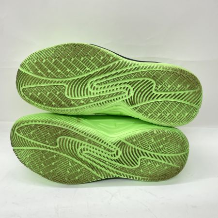  PUMA プーマ メンズ バッシュ Court Rider Chaos 'Fizzy Lime' サイズ28.5cm 378269-01 グリーン