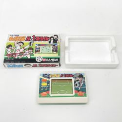 〇〇 BANDAI バンダイ LSIゲーム キャプテン翼NO.1ストライカー Bランク