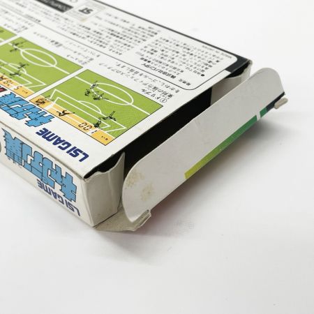  BANDAI バンダイ LSIゲーム キャプテン翼NO.1ストライカー