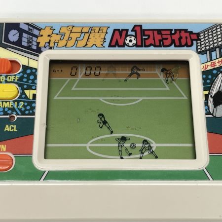  BANDAI バンダイ LSIゲーム キャプテン翼NO.1ストライカー