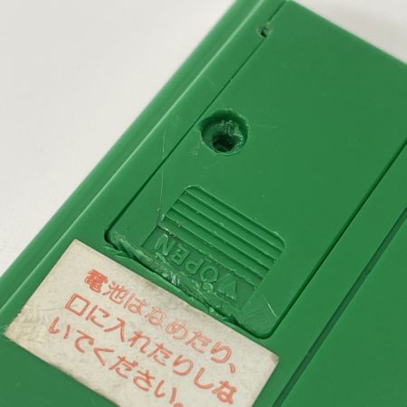  BANDAI バンダイ LSIゲーム キャプテン翼NO.1ストライカー