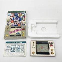 〇〇 ポピー LCDゲーム Dr.スランプ アラレちゃん第3巻 んちゃ!ばいちゃ Bランク