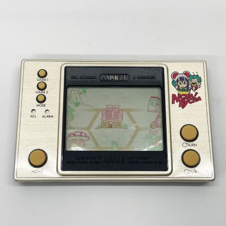  ポピー LCDゲーム Dr.スランプ アラレちゃん第3巻 んちゃ!ばいちゃ