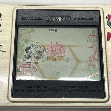  ポピー LCDゲーム Dr.スランプ アラレちゃん第3巻 んちゃ!ばいちゃ