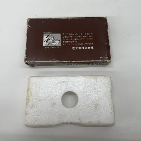  Nintendo ニンテンドウ ゲームウォッチ MANHOLE MH-06