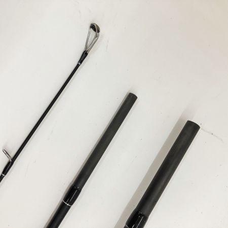  PALMS パームス RERA KAMUY レラカムイ RKSS 136H+ ルアーロッド