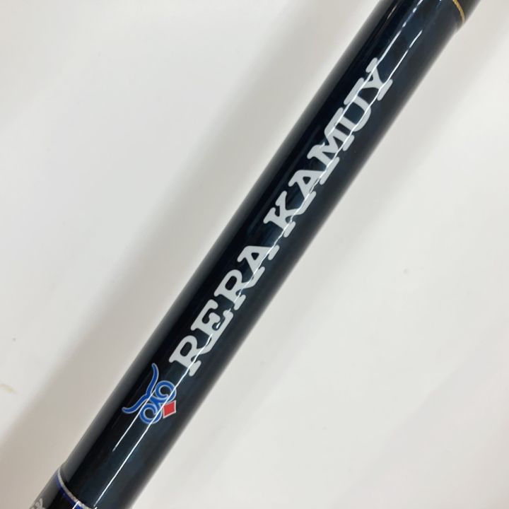 PALMS パームス RERA KAMUY レラカムイ RKSS 136H+ ルアーロッド