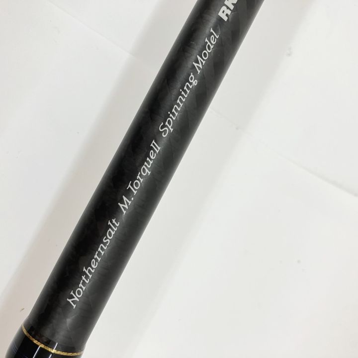 PALMS パームス RERA KAMUY レラカムイ RKSS 136H+ ルアーロッド