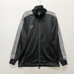 〇〇 NIKE ナイキ メンズ ジャージトップ SIZE M L116271 ブラック Sランク
