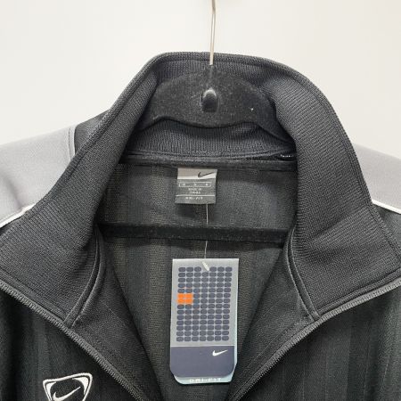  NIKE ナイキ メンズ ジャージトップ SIZE M L116271 ブラック