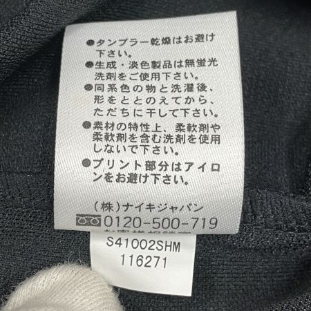  NIKE ナイキ メンズ ジャージトップ SIZE M L116271 ブラック