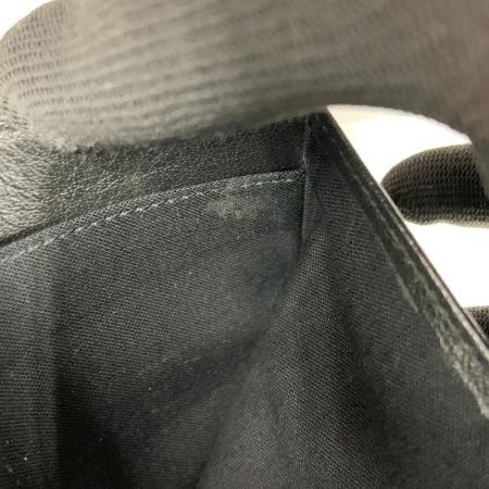  BALENCIAGA バレンシアガ ペーパー ミニ ウォレット 三つ折り短財布 391446 1000 1217 ブラック