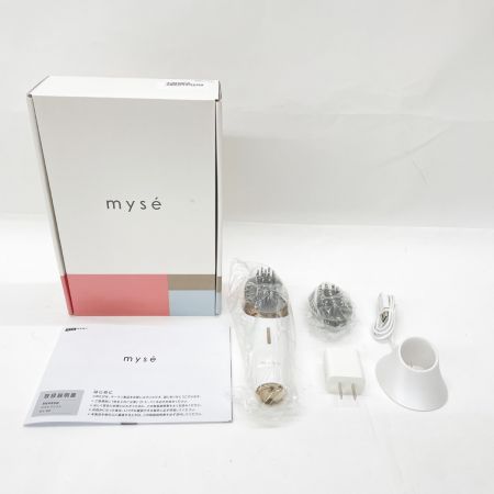  YA-MAN ヤーマン myse ミーゼ スカルプリフト MS-80W 4540790215636