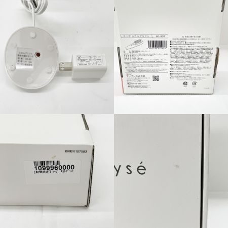  YA-MAN ヤーマン myse ミーゼ スカルプリフト MS-80W 4540790215636