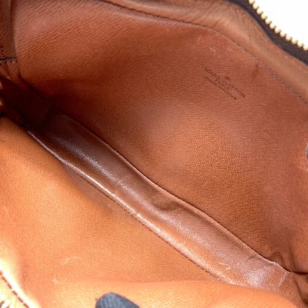  LOUIS VUITTON ルイヴィトン モノグラム ポシェット マルリー バンドリエール ショルダーバッグ M51828 ブラウン