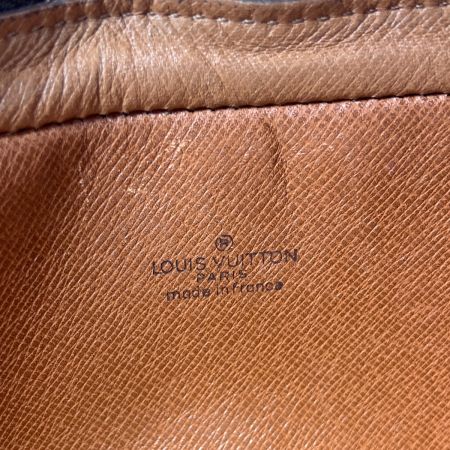  LOUIS VUITTON ルイヴィトン モノグラム ポシェット マルリー バンドリエール ショルダーバッグ M51828 ブラウン