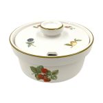 Wedgwood ウェッジウッド 皿 角皿 アレクサンドラ B&Bプレート 1枚
