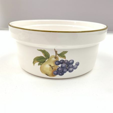  Wedgwood ウェッジウッド  WILD STRAWBERRY 陶器 食器 シュガーポット ホワイト