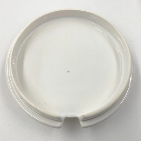  Wedgwood ウェッジウッド  WILD STRAWBERRY 陶器 食器 シュガーポット ホワイト