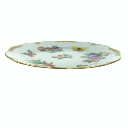  Herend ヘレンド ヴィクトリア ブーケ デザートプレート 洋食器