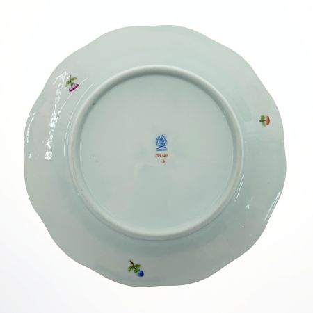  Herend ヘレンド ヴィクトリア ブーケ デザートプレート 洋食器