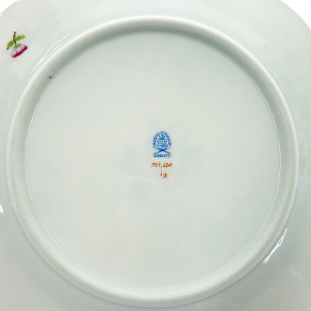  Herend ヘレンド ヴィクトリア ブーケ デザートプレート 洋食器