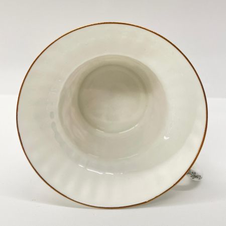 Imperial Porcelain ロモーノ・ソフ ピンクローズ トリオセット カップ・ソーサー・デザートプレート