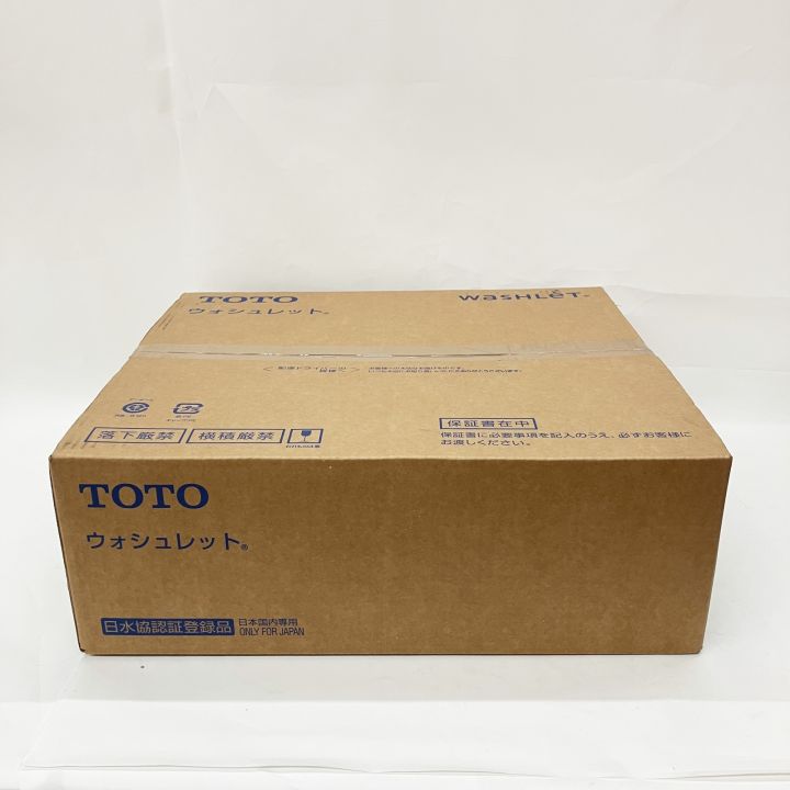TOTO トートー 温水洗浄便座 ウォシュレット BV2 TCF2223E 未開封品