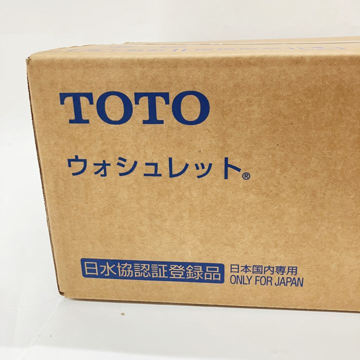 TOTO トートー 温水洗浄便座 ウォシュレット BV2 TCF2223E 未開封品