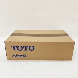 〇〇 TOTO トートー 浴室用壁付サーモスタット混合水栓 TBV03401Z1 未開封品 Nランク