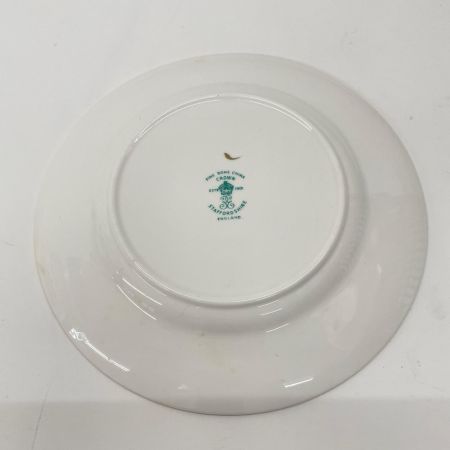 Crown Staffordshire 食器 カップ&ソーサー＆プレート トリオ 英国ヴィンテージ