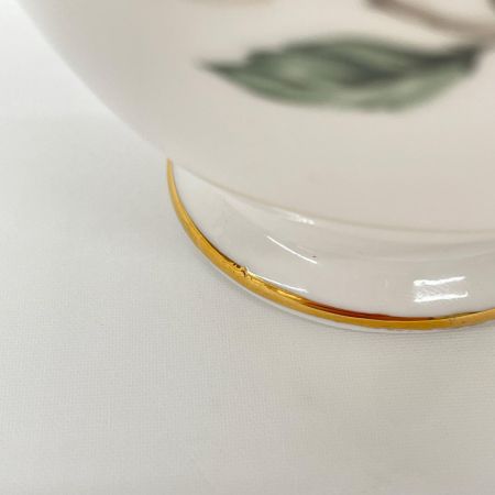 Crown Staffordshire 食器 カップ&ソーサー＆プレート トリオ 英国ヴィンテージ