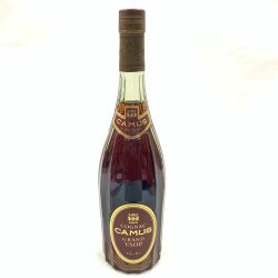 〇〇 CAMUS カミュ グランド VSOP コニャック 700ml 40% Sランク 未開栓
