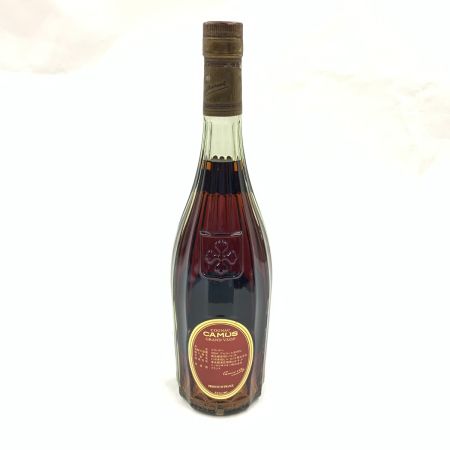  CAMUS カミュ グランド VSOP コニャック 700ml 40% 未開栓