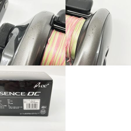  SHIMANO シマノ EXSENCE DC 12 エクスセンス DC 03010 ベイトリール