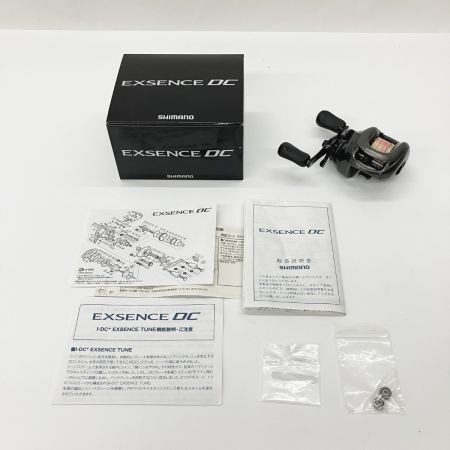  SHIMANO シマノ EXSENCE DC 12 エクスセンス DC 03010 ベイトリール