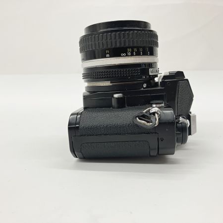  Nikon ニコン FM 本体 NIKKOR 50mm f1.4 レンズ付 ジャンク品 現状渡し