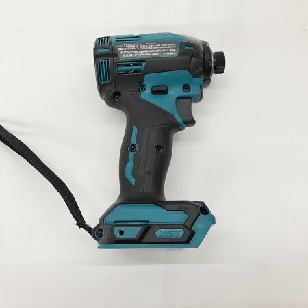  MAKITA マキタ 充電式インパクトドライバ 40vmax 本体のみ TD002GZ 未使用品