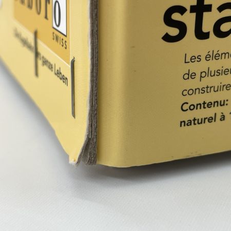  cuboro キュボロ・スタンダード 54 旧タイプ パーツ13種54ピース