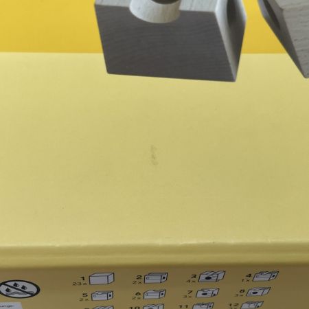  cuboro キュボロ・スタンダード 54 旧タイプ パーツ13種54ピース