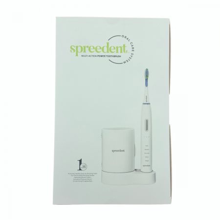  Amway アムウェイ スプリーデント ２ミニッツ 電動パワーブラシ (交換ブラシ3個入り)