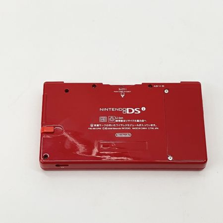  Nintendo ニンテンドウ Nintendo DSi 本体 TWL-001 レッド