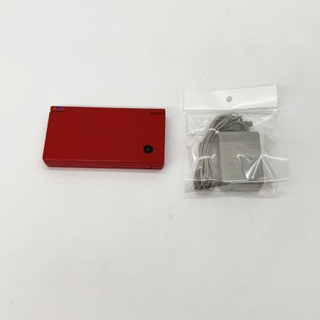  Nintendo ニンテンドウ Nintendo DSi 本体 TWL-001 レッド
