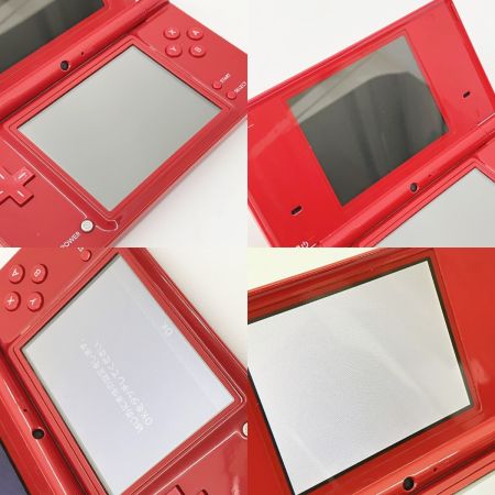  Nintendo ニンテンドウ Nintendo DSi 本体 TWL-001 レッド
