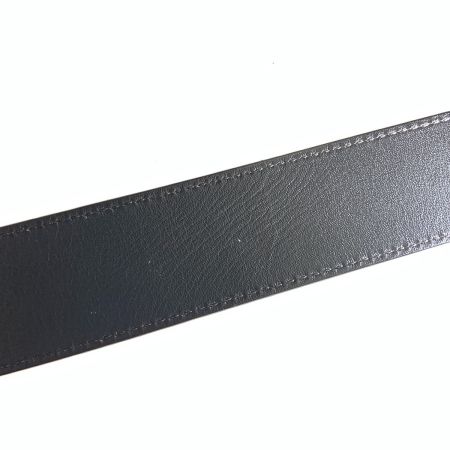  LOUIS VUITTON ルイヴィトン ダミエ アンフィニ サンチュール ボストン 35MM リバーシブル ベルト  M9675 ブラウン